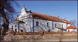 Kościół p.w. św. Piotra i Pawła w Radzyminie