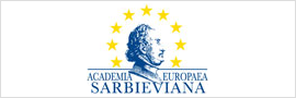Logo Stowarzyszenia Academia Europaea Sarbieviana