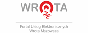 Logo portalu Wrota Mazowsza