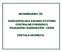 Ilustracja do artykułu Informacja o usunięciu awarii systemu CEPiK.png