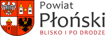 Herb powiatu płońskiego