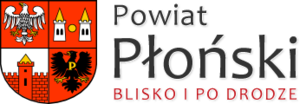 Herb powiatu płońskiego