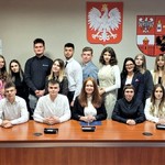 Młodzieżowa Rada Powaitu Płońskiego.