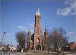 Kościół p.w. św. Urbana w Baboszewie