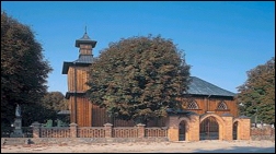 Kościół p.w. św. Leonarda w Chociszewie