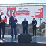 Starosta Płoński, Burmistrz Miasta Płońsk oraz Wójt Gminy Płońsk dziękują za udział w paradzie